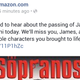 Illustration for article titled Let's Not Use James Gandolfini's Death to Sell Sopranos DVDs Amazon